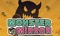 monster-mirror