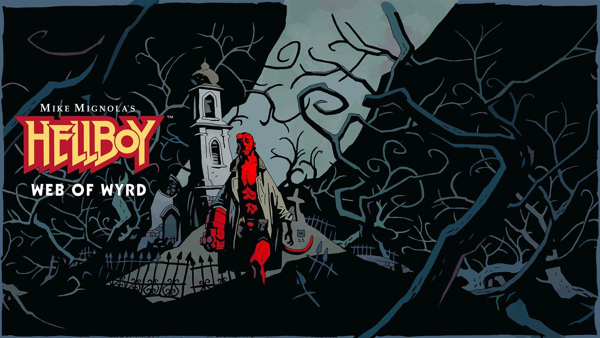 hellboy-web-of-wyrd-hopes-to-mix-hades-gameplay-with-comic-book-visuals
